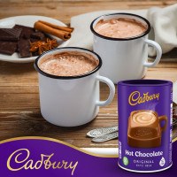 Cadbury Hot Chocolate 250 Gm