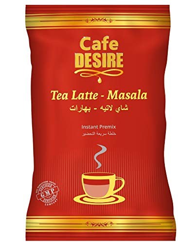 Cafe Desire Masala Tea Pouch