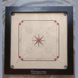 Carrom Board Siscaa 34 X 34