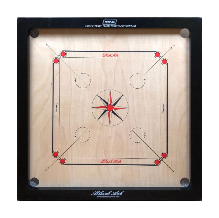 Carrom Board Siscaa 35 X 35 EZ INDIAN GROCERY