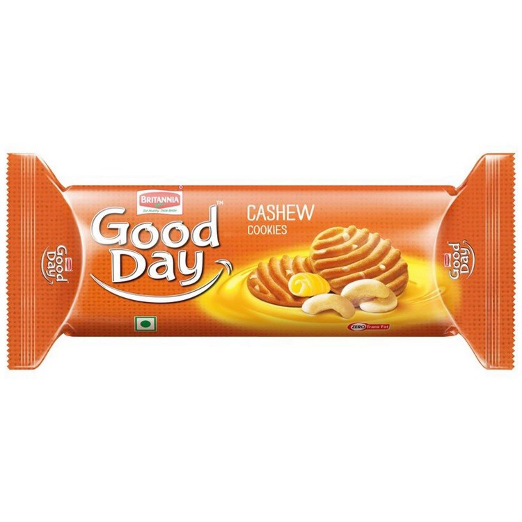 Good Day Cashew Cookies 75gm