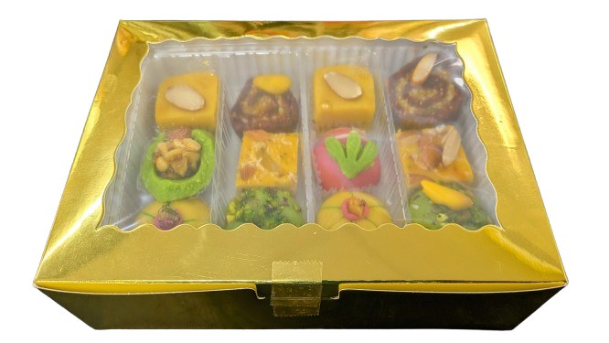 Diwali Kaju Mix Sweets Box