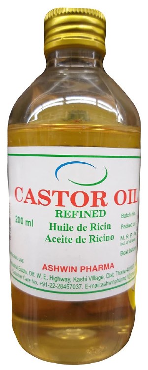 Castor Oil 250 Ml