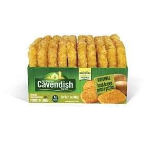 Cavendish Hash Brown Patties