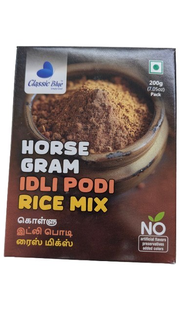 Cb Horse Gram Idli Podi 200g