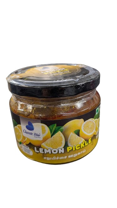 Classic Blue Lemon Pickle 300g