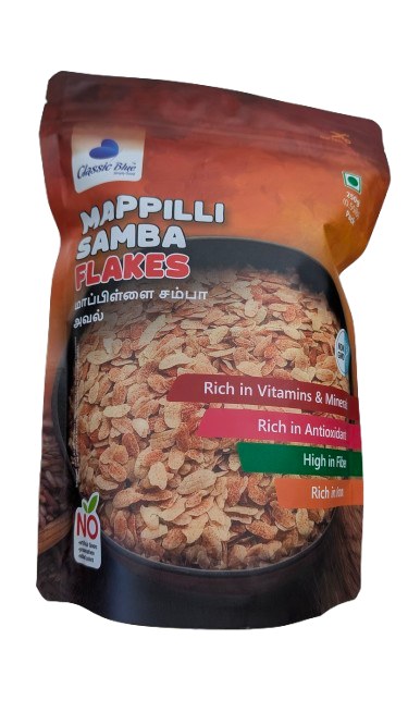 Cb Mappilli Samba Flakes 250g