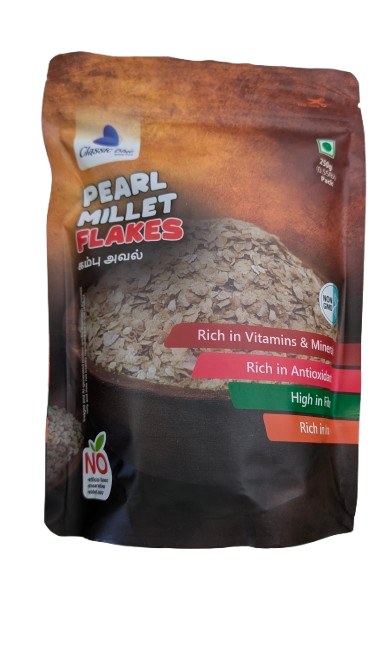 Cb Pearl Millet Flakes 250g