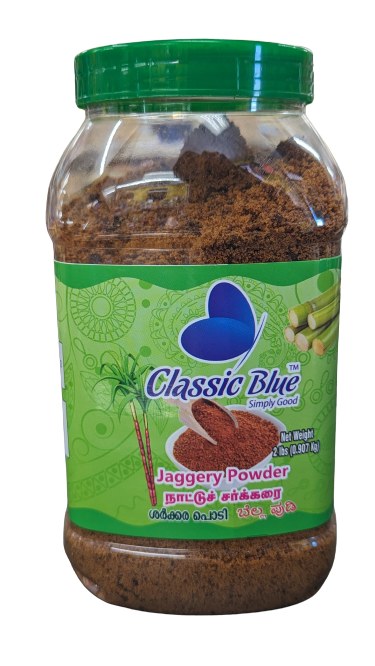 Classic Blue Jaggery Pwd 2 Lb