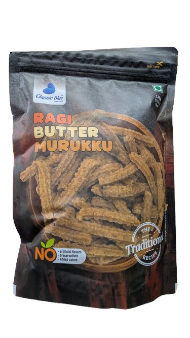 Cb Ragi Butter Muruku 170g