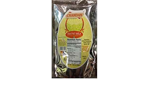 Chandan Chatpat Awla 200g