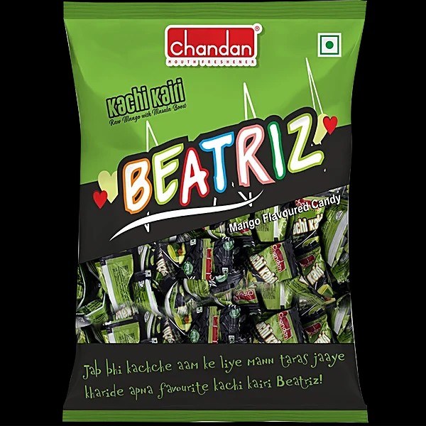 Chandan Beatriz Kachi Kairi