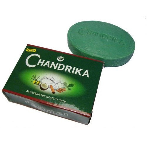 Chandrika Soap 125g