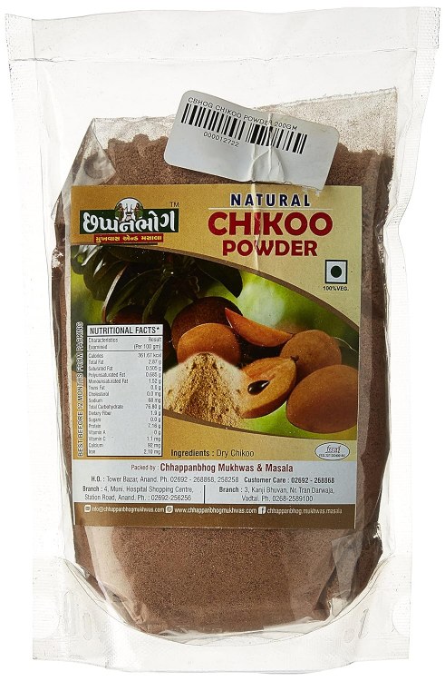 Chappanbhog Chikoo Powder