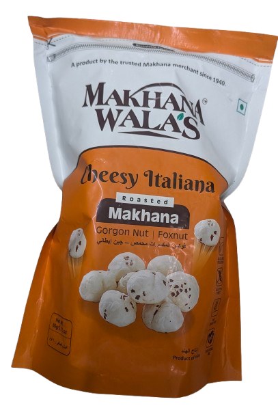 Makhanawala Cheesey Makhana