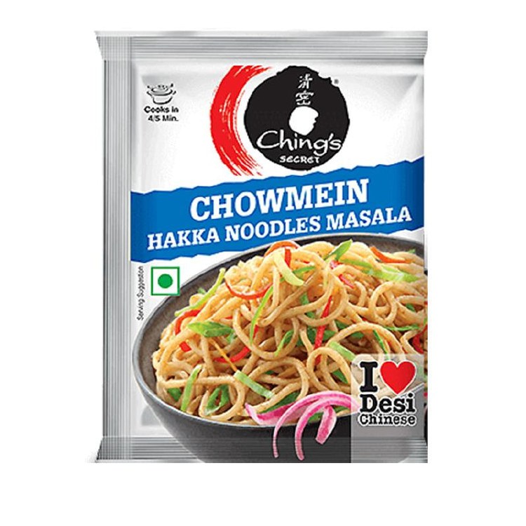 Chings Hakka Noodle Veg