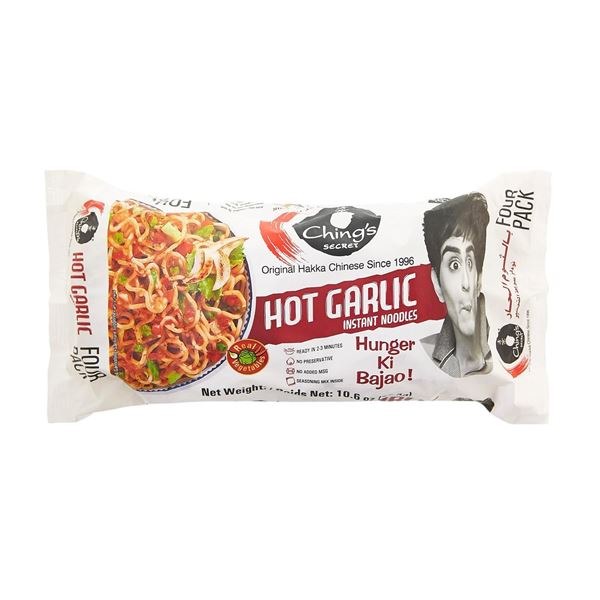 Ching Hot Garlic Noodle