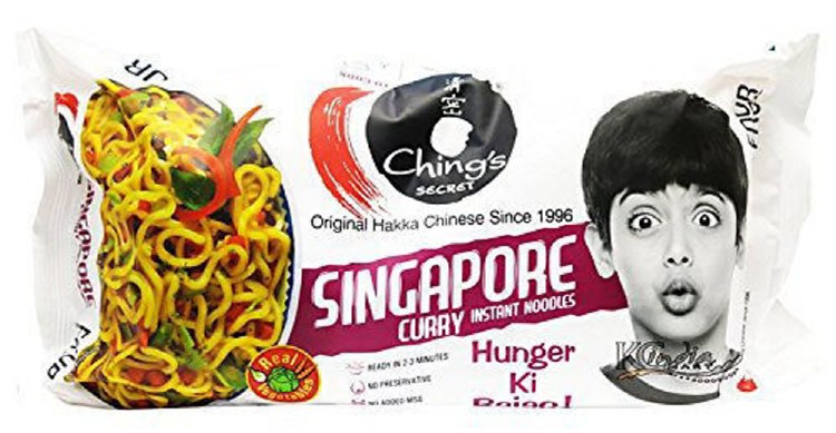 Chings Singapore Noodle 240g