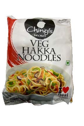 Ching Veg Hakka Noodle 600gm