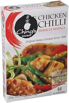Chings Chicken Chilli Masala