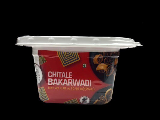 Chitle Bhakharwadi  7 Oz