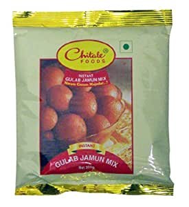 Chitle Gulab Jamun 500g
