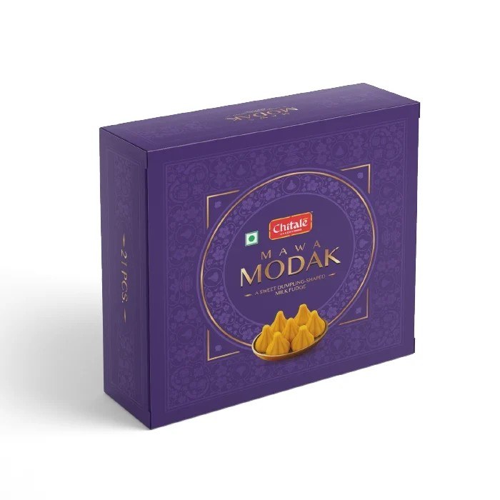Chitale Mawa Modak 210 Gm