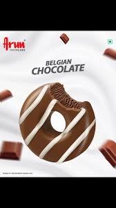 Arun Ice Cream Choco Donut