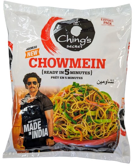 Ching's Chowmein 560 Gm