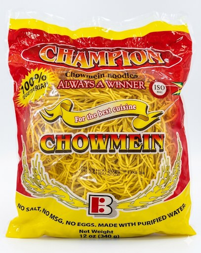 Veg Chowmein Noodles 340gm