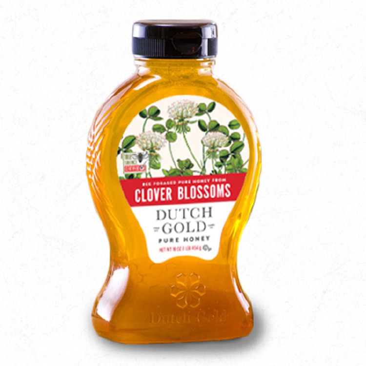 Clover Honey Dutch Gold