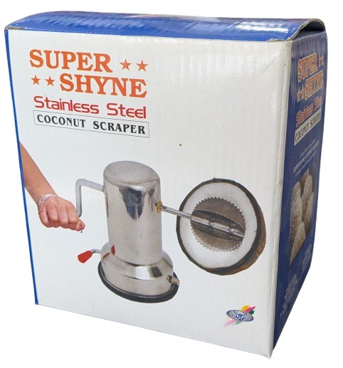 Coconut Scraper Stainlesssteel