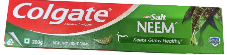 Colgate Active Neem Toothpaste