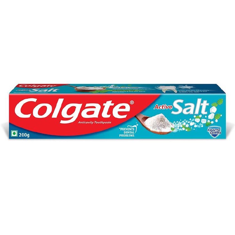 Colgate Active Salt 200g