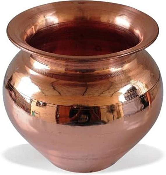 Copper Lota No-10