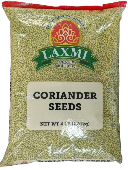 Laxmi Coriander Seeds 4lb