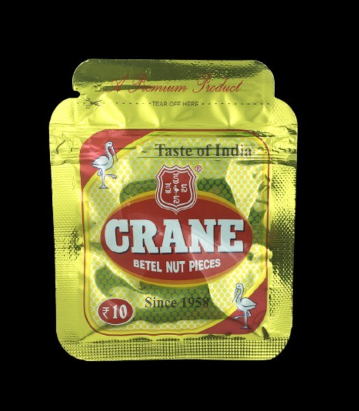 Crane Betel Nut Supari 40gm