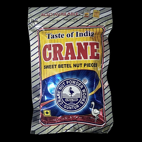 Crane Sweet Betel Nut Pieces