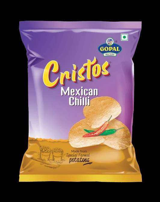 Cristos Mexican Chilli 135 Gm