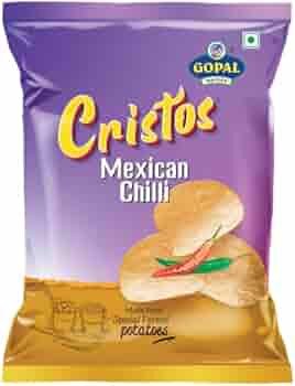 Cristos Mexican Chilli 135 Gm
