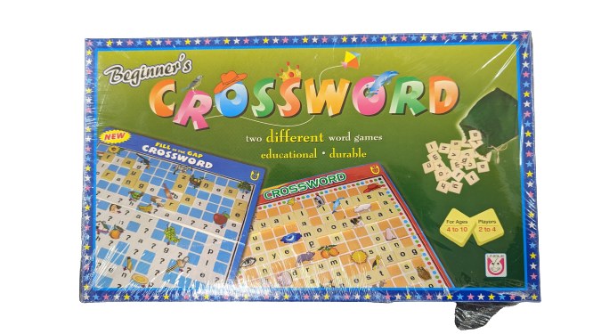 Crossword Game India