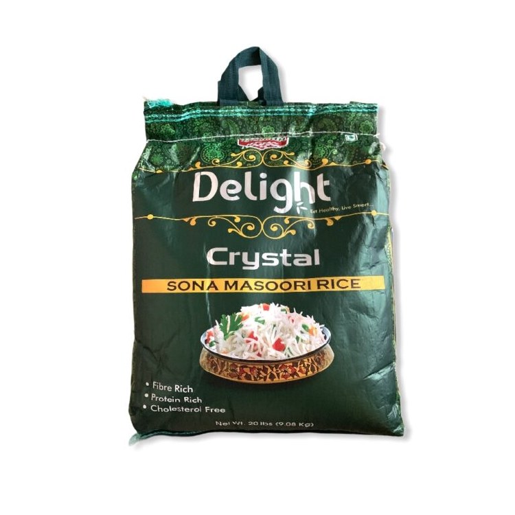 Deccan Crystal Sona Masoori 20