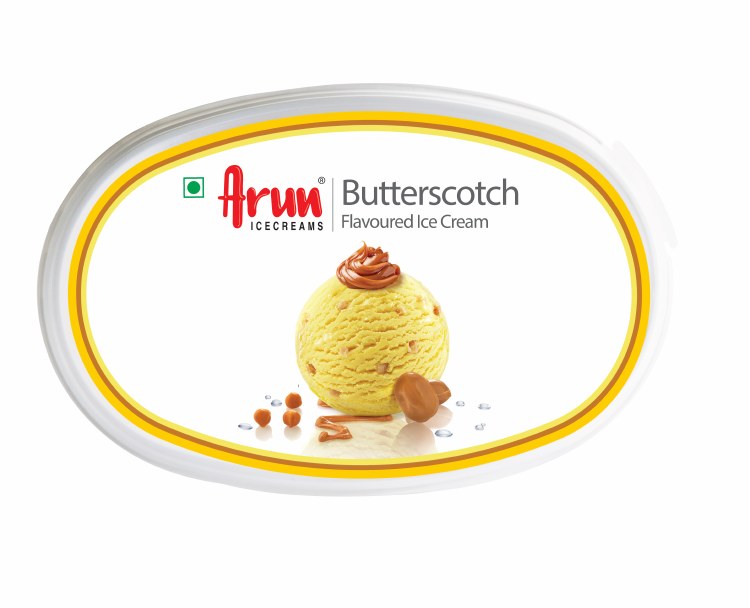 Arun Butterscoth 125 Ml