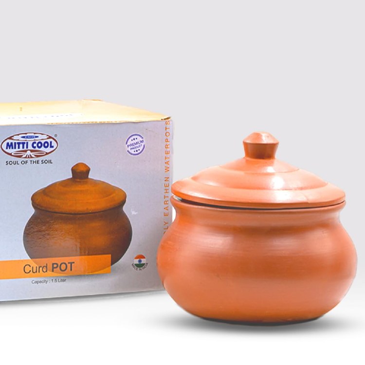Curd Pot 1.5 Liter