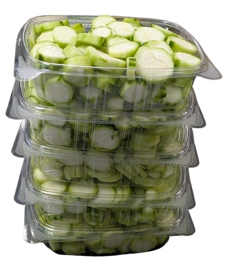 Fresh Cut Turia (chinese Okra)