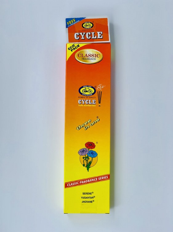 Cycle Agarbathies