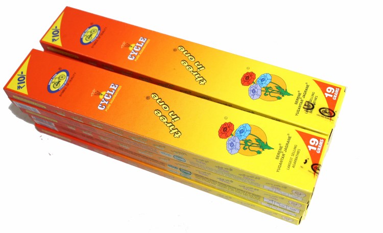 Cycle Agarbati 6 Pack