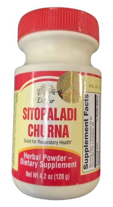 Dabur Sitopaladi Churna 120g