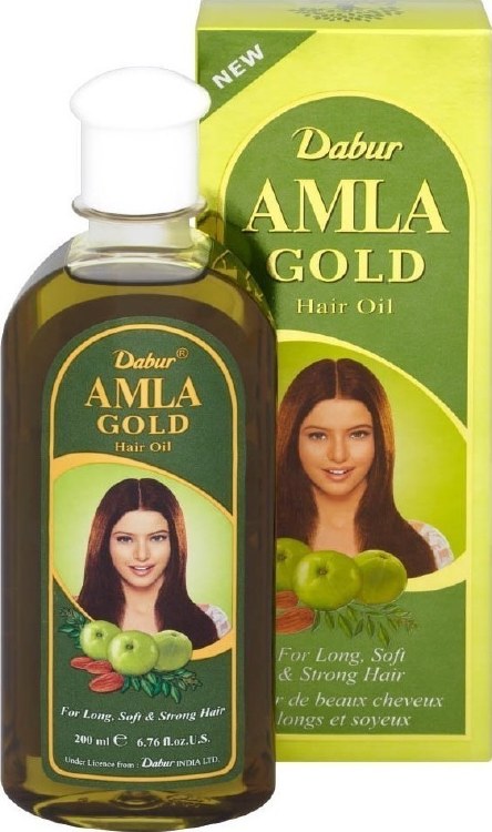 Dabur Amla 200ml Hair Oil