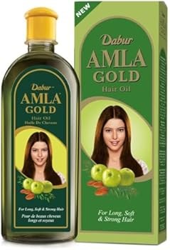 Dabur Amla Gold Hair Oil 300ml